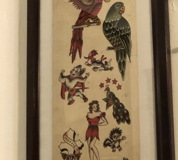 Bert Grimm Tattoo Museum (Kansas&nbspCity,&nbspMO)